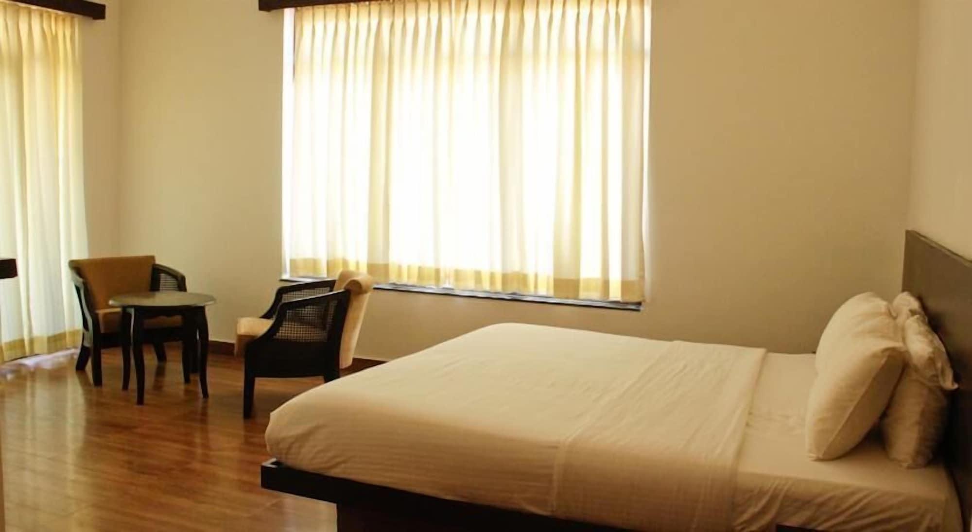 Sinq Beach Resort Calangute Buitenkant foto