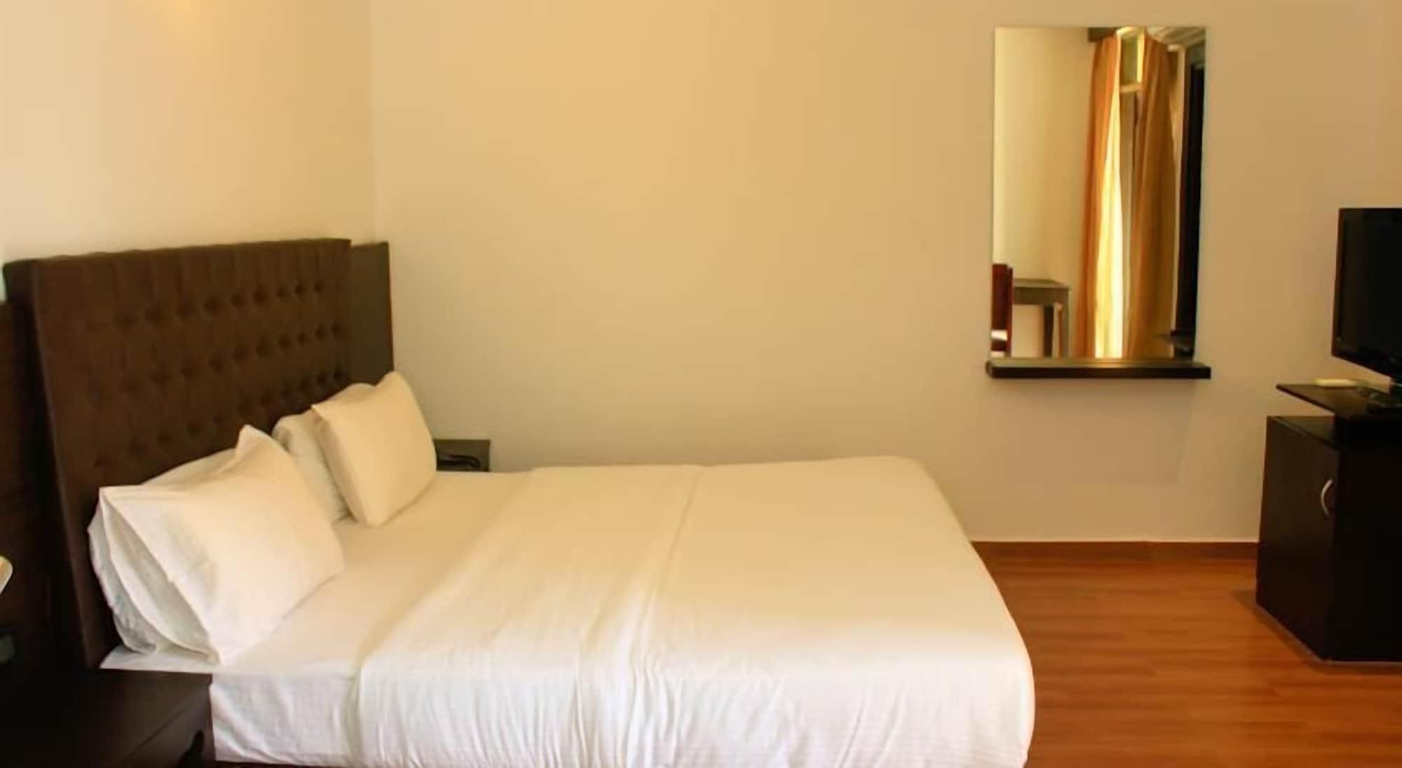Sinq Beach Resort Calangute Buitenkant foto