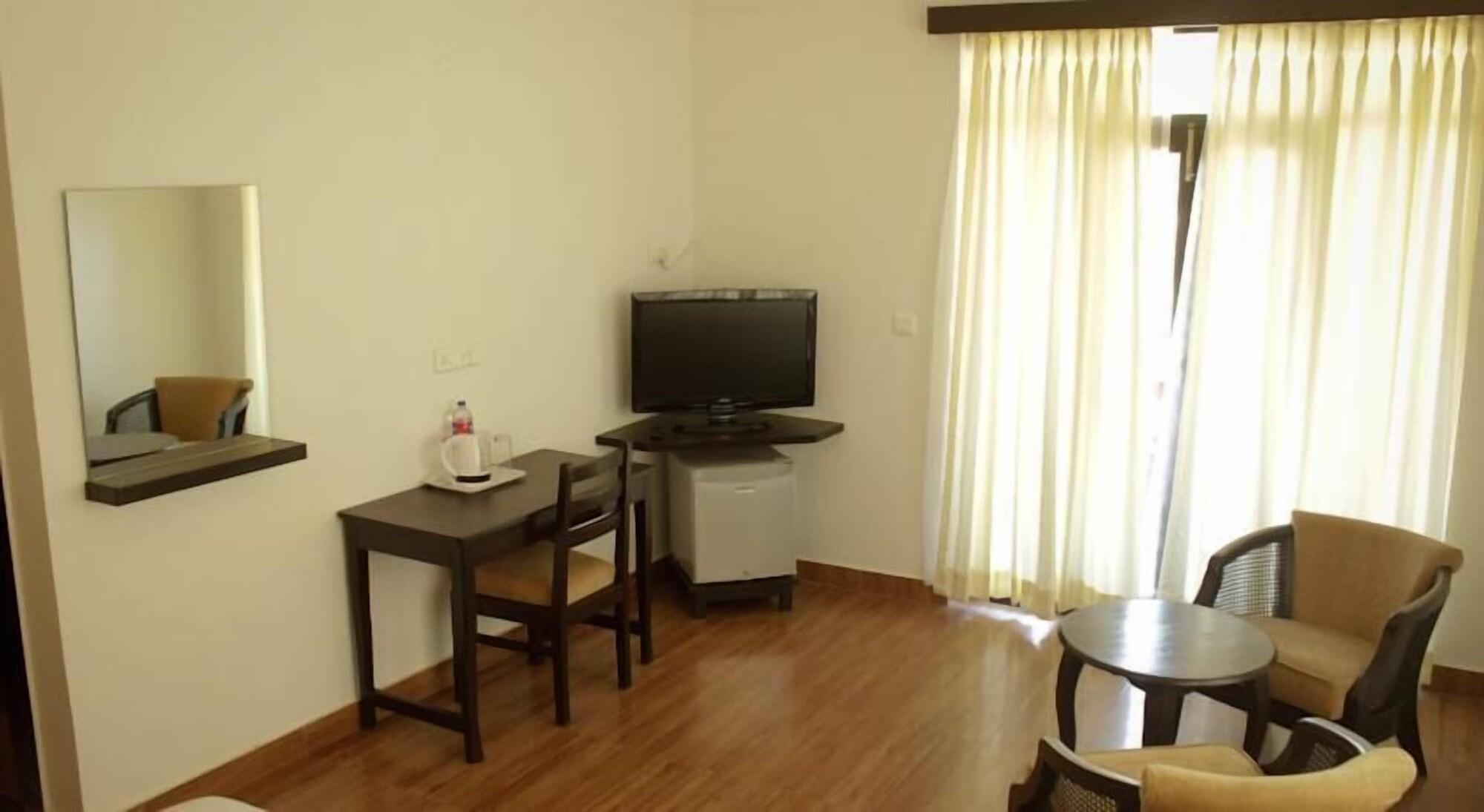 Sinq Beach Resort Calangute Buitenkant foto