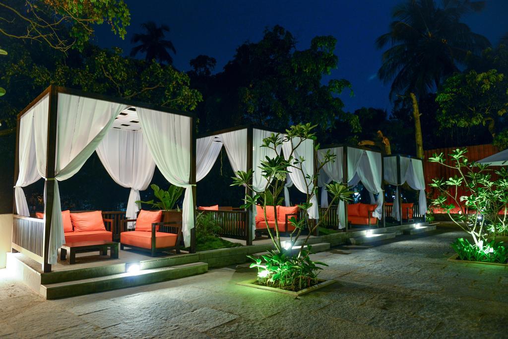 Sinq Beach Resort Calangute Buitenkant foto