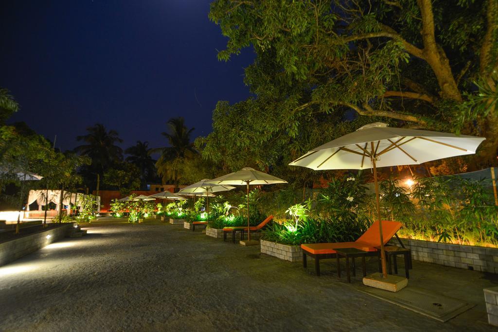 Sinq Beach Resort Calangute Buitenkant foto