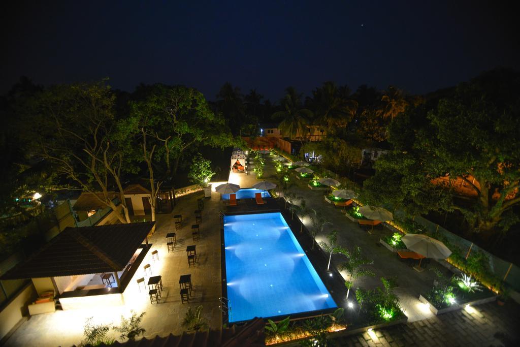 Sinq Beach Resort Calangute Buitenkant foto