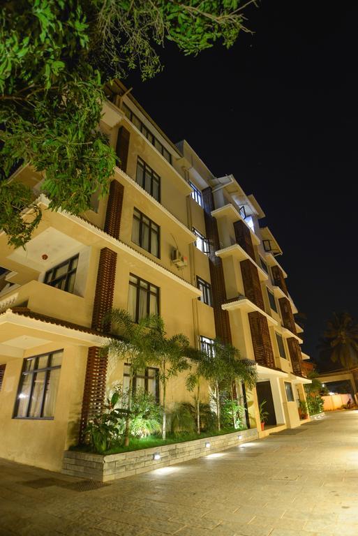 Sinq Beach Resort Calangute Buitenkant foto