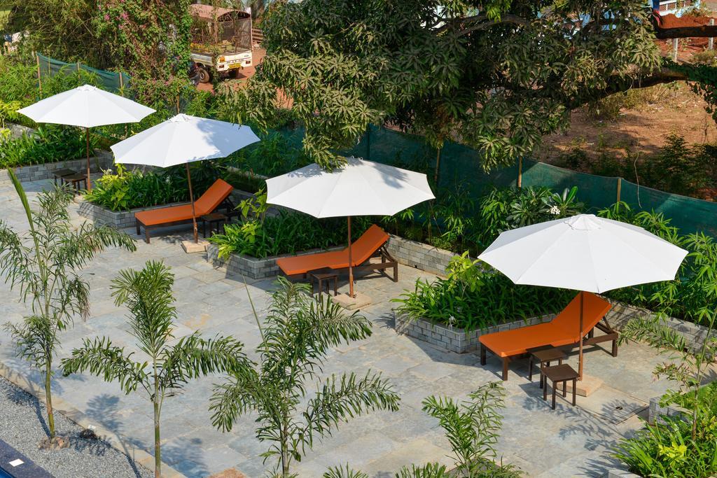 Sinq Beach Resort Calangute Buitenkant foto