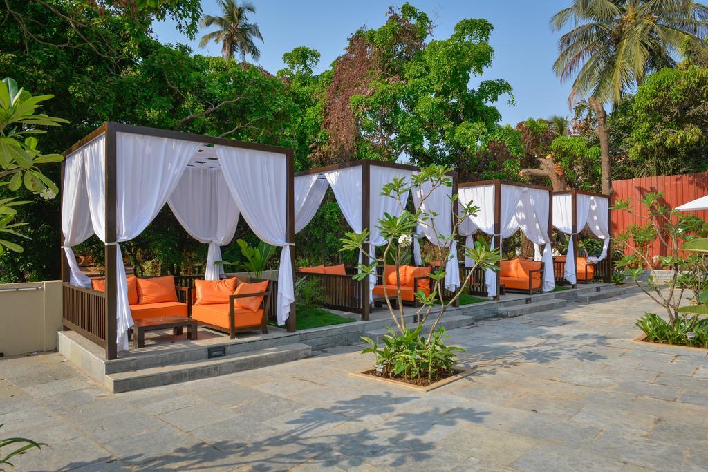 Sinq Beach Resort Calangute Buitenkant foto