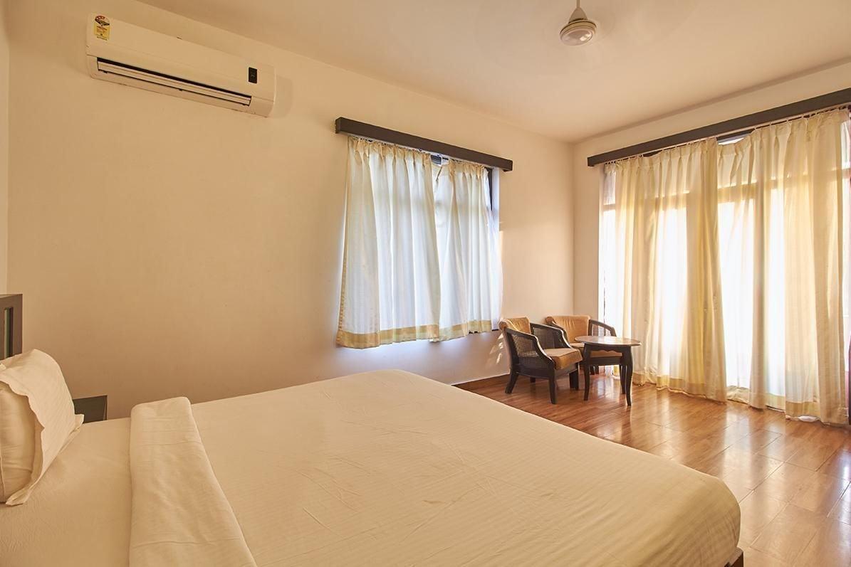 Sinq Beach Resort Calangute Buitenkant foto
