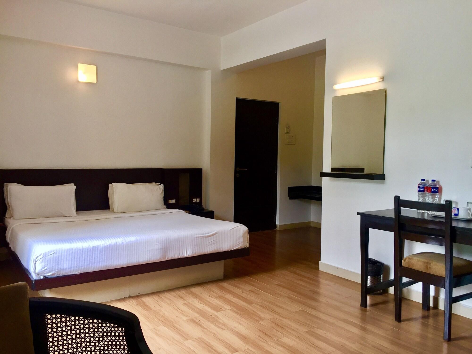 Sinq Beach Resort Calangute Buitenkant foto