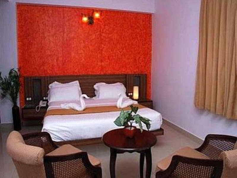 Sinq Beach Resort Calangute Buitenkant foto