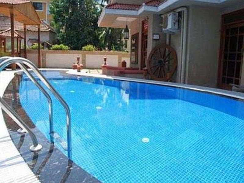 Sinq Beach Resort Calangute Buitenkant foto
